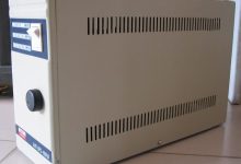 用报废的UPS改装一台6V6单端胆机