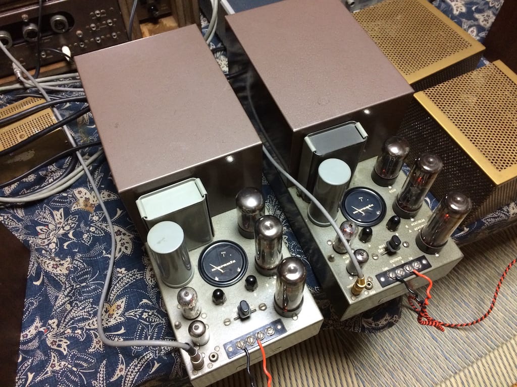 马兰士5 Marantz Model 5