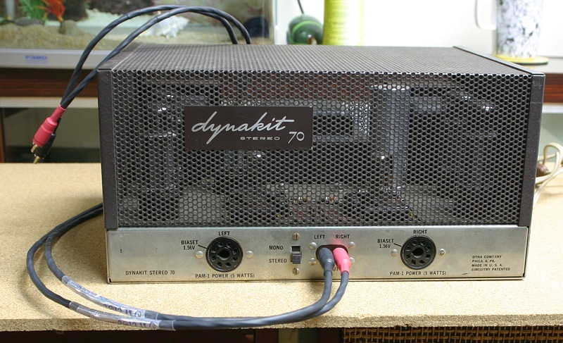 教你將DYNACO ST-70 提升幾班!!! 附完整电路图 -图片1